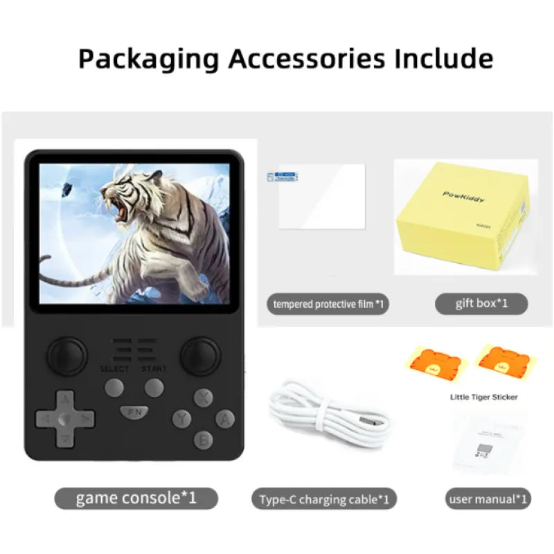 RGB20s Home Game Console HD Nostalgic Retro