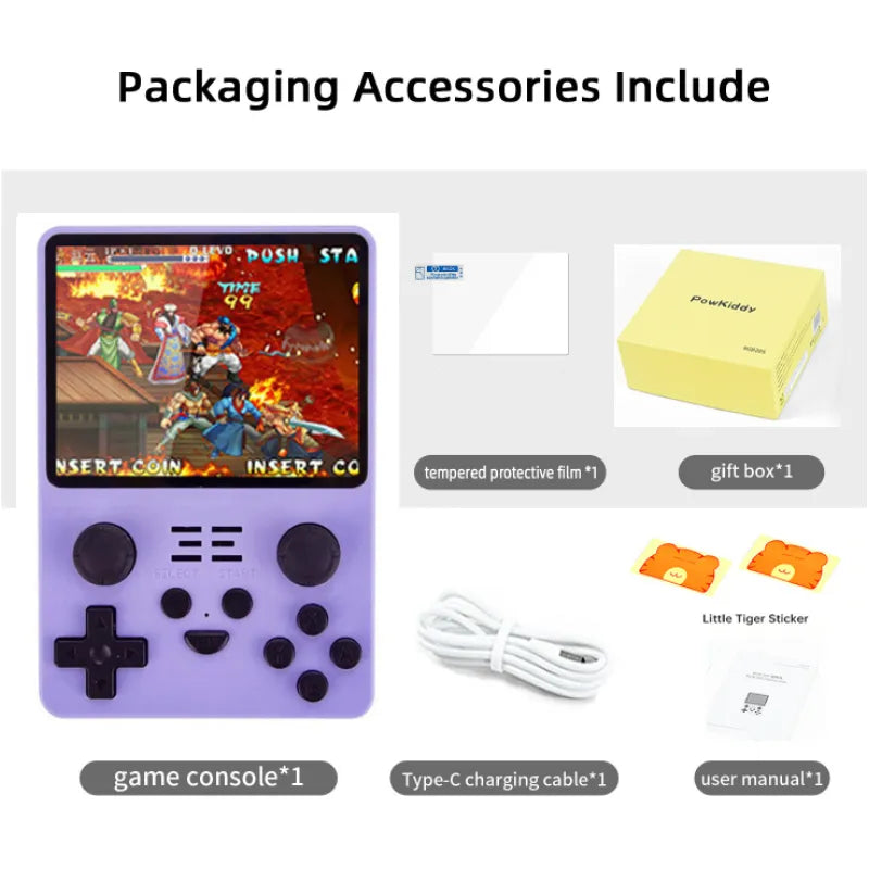 RGB20s Home Game Console HD Nostalgic Retro
