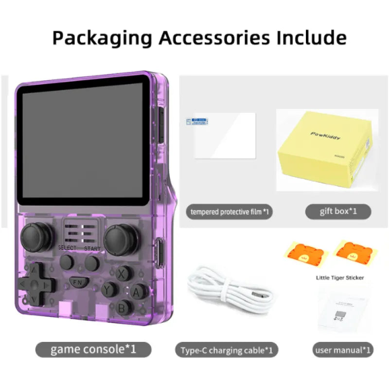 RGB20s Home Game Console HD Nostalgic Retro