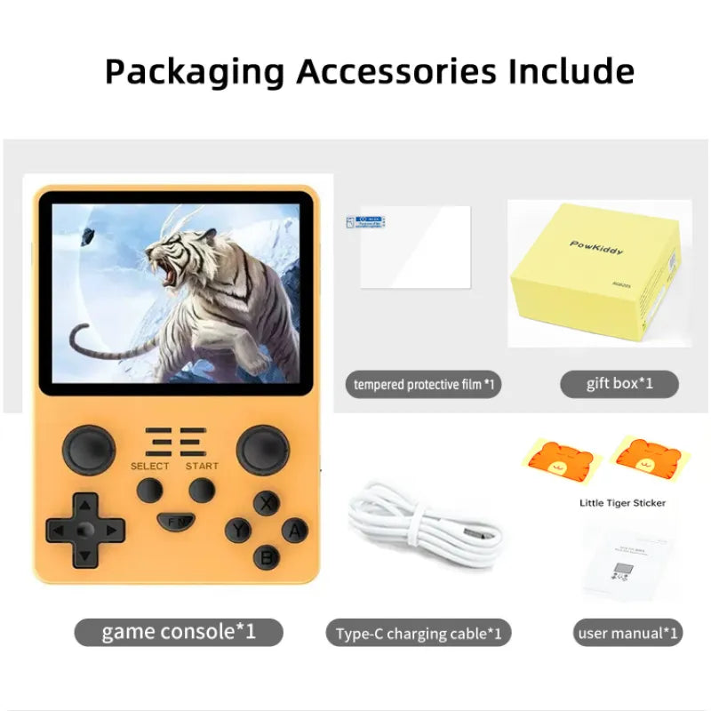 RGB20s Home Game Console HD Nostalgic Retro
