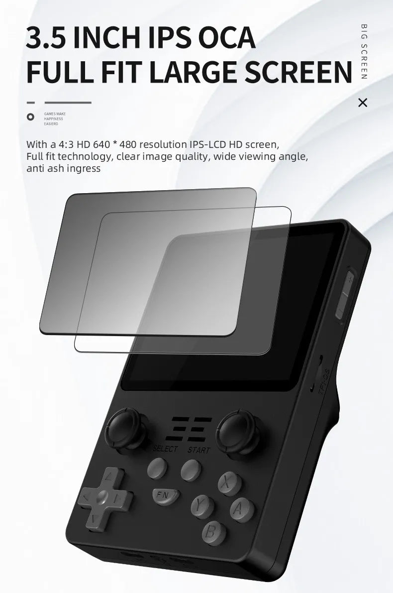 RGB20s Home Game Console HD Nostalgic Retro