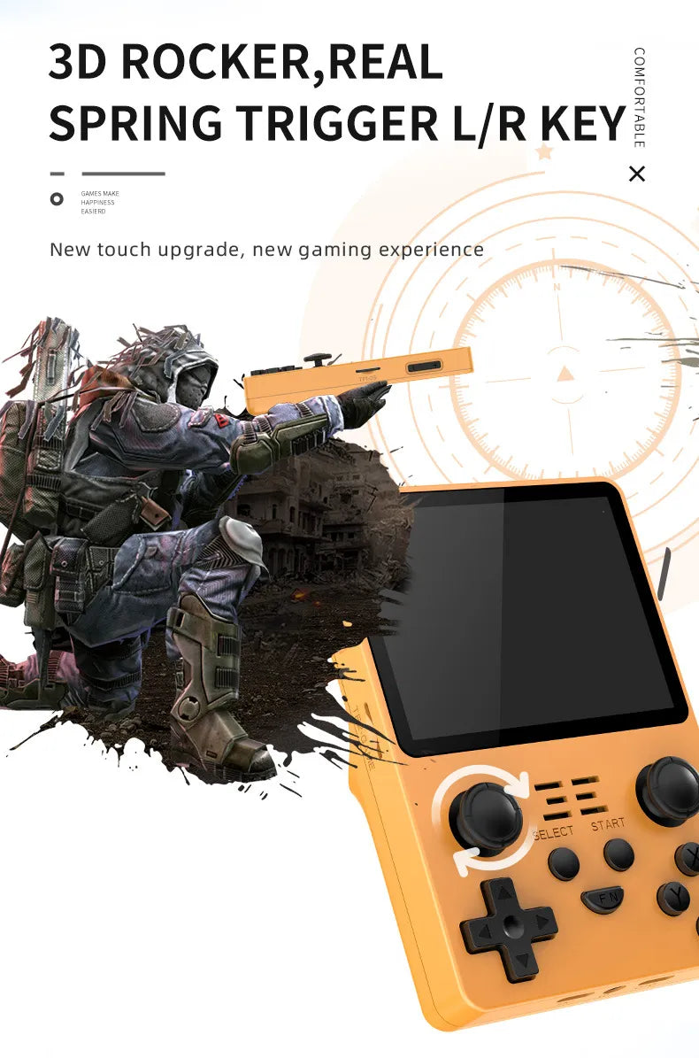 RGB20s Home Game Console HD Nostalgic Retro